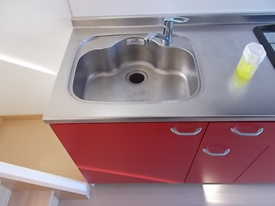 【キッチン】 | アモール枇杷島