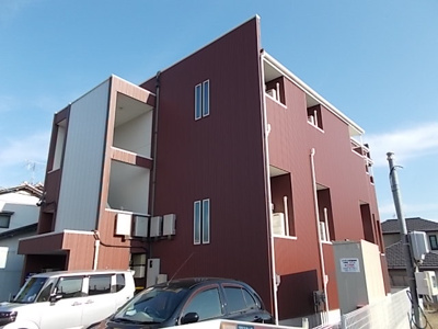 【外観】 | アモール枇杷島