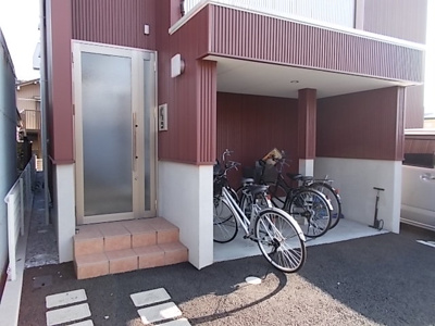 【エントランス】 | アモール枇杷島