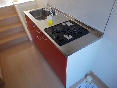 【キッチン】 | アモール枇杷島