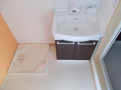 【洗面所】 | アモール枇杷島