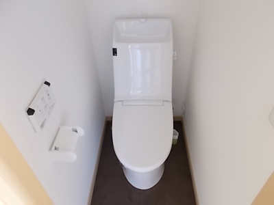 【トイレ】 | アモール枇杷島