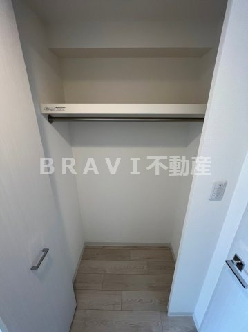 アドバンス上町台シュタット　BRAVI不動産の収納|【アドバンス上町台シュタット】小物を収納するのに便利です