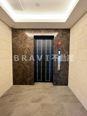アドバンス上町台シュタット　BRAVI不動産のその他共用部分|【アドバンス上町台シュタット】エレベーター