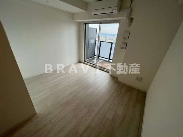 アドバンス上町台シュタット　BRAVI不動産の居間・リビング|【アドバンス上町台シュタット】おしゃれなリビングです