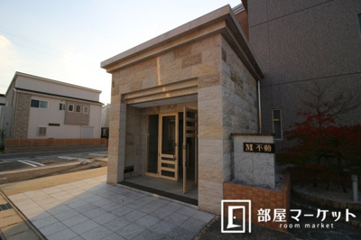 【エントランス】 | Ｍ・不動