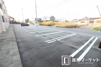 【駐車場】 | Ｍ・不動