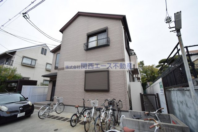 【外観】 | メゾンdeソレイユ