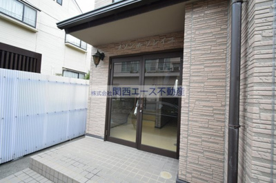 【エントランス】 | メゾンdeソレイユ