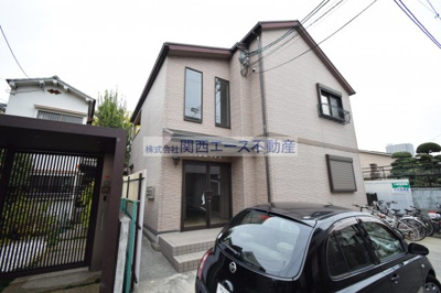 【外観】 | メゾンdeソレイユ