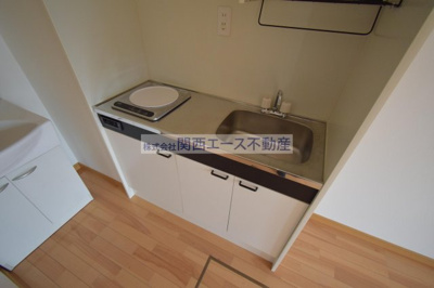 【キッチン】 | メゾンdeソレイユ