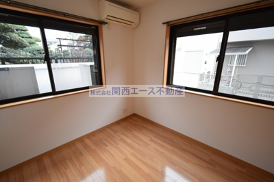 【寝室】 | メゾンdeソレイユ