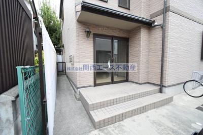 【エントランス】 | メゾンdeソレイユ