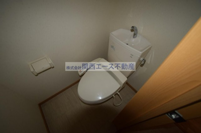 【トイレ】 | メゾンdeソレイユ