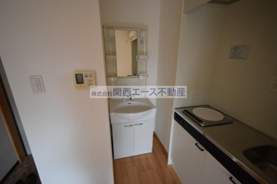 【洗面所】 | メゾンdeソレイユ