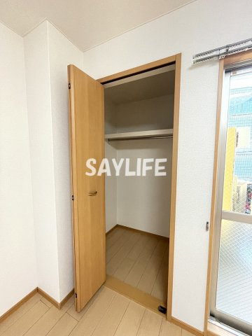 アダージェ小路の収納