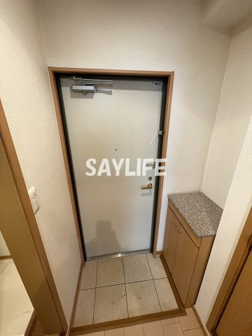 アダージェ小路の玄関