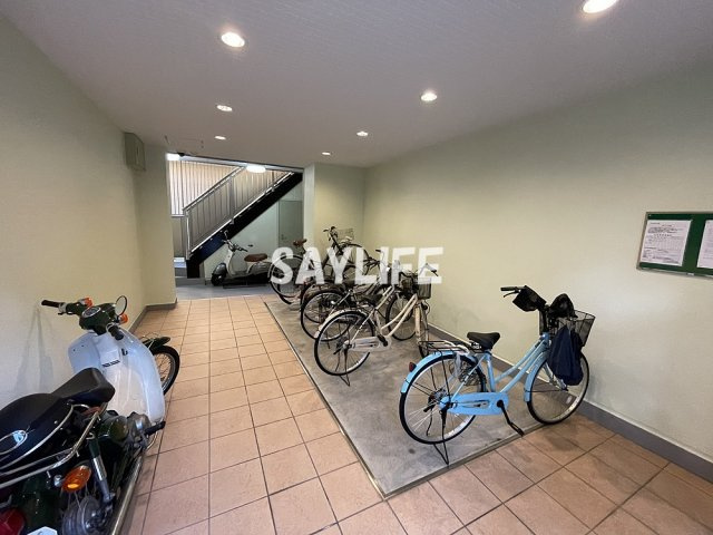 アダージェ小路のその他共用部分