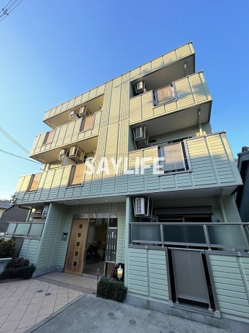 アダージェ小路の外観