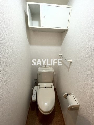 アダージェ小路のトイレ