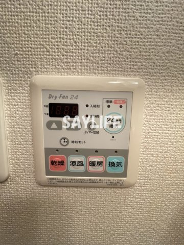 アダージェ小路の設備