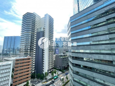 【展望】 | ゲートシティ大崎サウスパークタワー | 窓からの眺めはこのようになっています