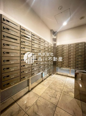 【その他共用部分】 | ゲートシティ大崎サウスパークタワー