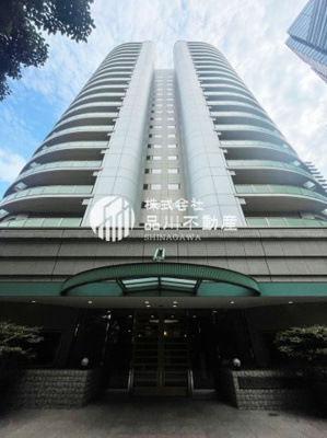 【外観】 | ゲートシティ大崎サウスパークタワー | 外はこのようになっています