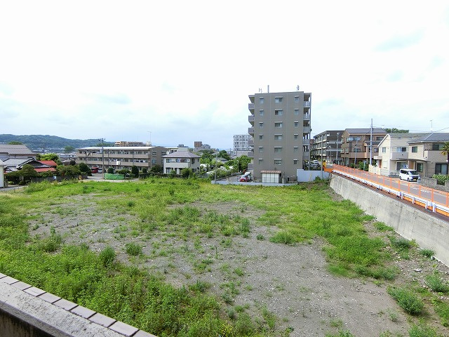 ベルヴィル福生の展望
