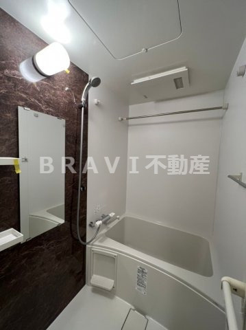アドバンス上町台シュタット　BRAVI不動産の浴室|【アドバンス上町台シュタット】日々の暮らしに欠かせないお風呂です
