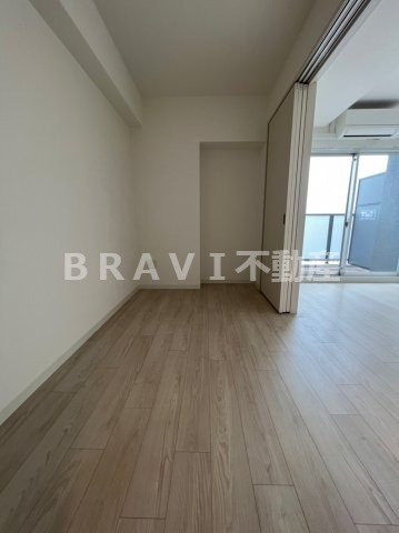 アドバンス上町台シュタット　BRAVI不動産の寝室|【アドバンス上町台シュタット】ゆとりの広さです