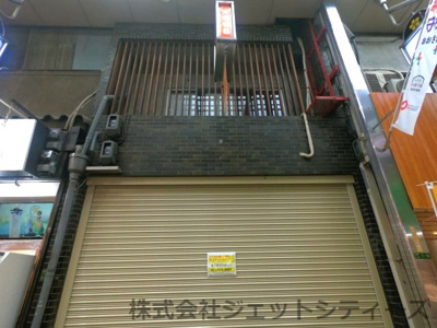 【外観】 | 天神橋5丁目一棟貸店舗