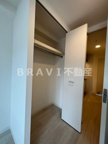 アドバンス上町台シュタット　BRAVI不動産の収納|【アドバンス上町台シュタット】収納があります