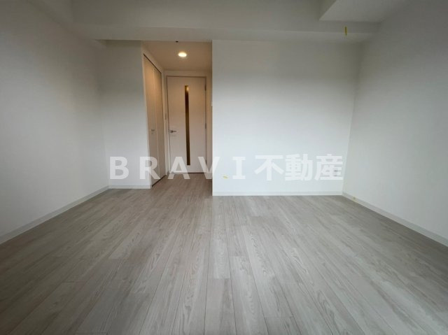 アドバンス上町台シュタット　BRAVI不動産の居間・リビング|【アドバンス上町台シュタット】おしゃれなリビングです