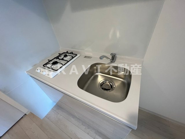 アドバンス上町台シュタット　BRAVI不動産のキッチン|【アドバンス上町台シュタット】使いやすいキッチンです