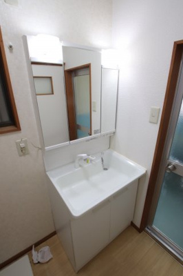 【独立洗面台】 | 矢船様貸家