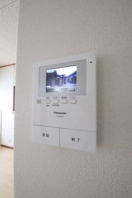 【セキュリティ】 | 矢船様貸家 | TVドアホン