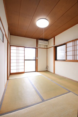 【和室】 | 矢船様貸家