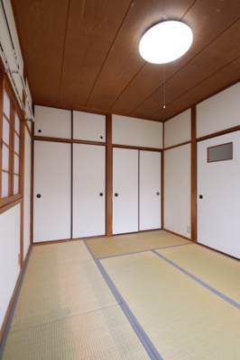 【和室】 | 矢船様貸家