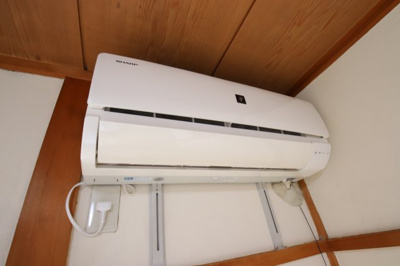 【設備】 | 矢船様貸家 | エアコン