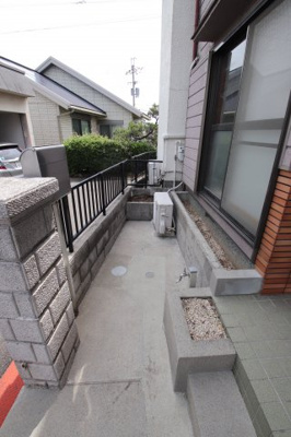 【その他共用部分】 | 矢船様貸家