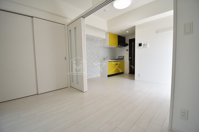 プライマル南森町の内装