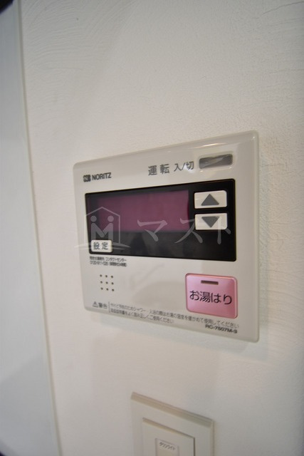 プライマル南森町の設備