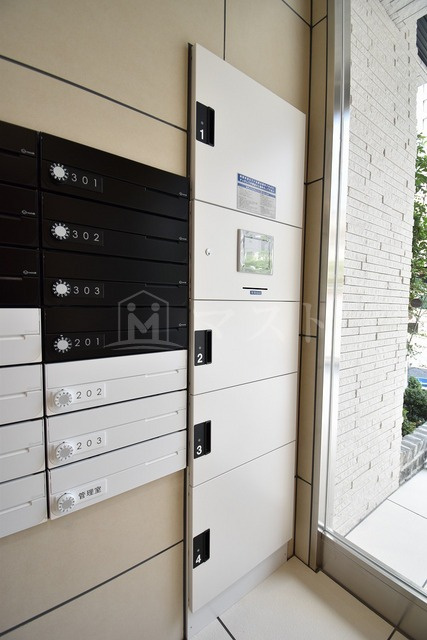 プライマル南森町のその他共用部分