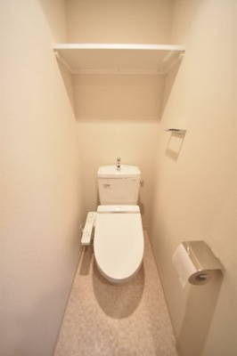 【トイレ】 | プレサンスジェネ新神戸ステーションフロント | 別タイプの写真ですが参考までご参照ください。