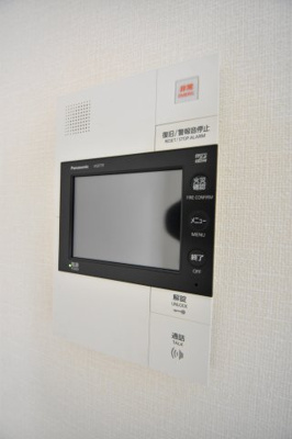 【セキュリティ】 | プレサンスジェネ新神戸ステーションフロント | 別タイプの写真ですが参考までご参照ください。