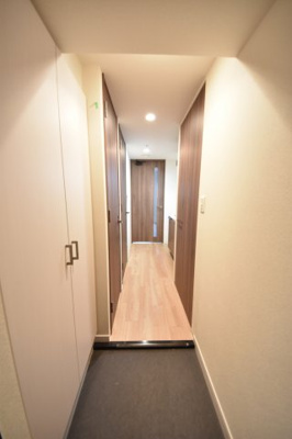 【玄関】 | プレサンスジェネ新神戸ステーションフロント | 別タイプの写真ですが参考までご参照ください。