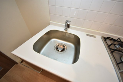 【キッチン】 | プレサンスジェネ新神戸ステーションフロント | 別タイプの写真ですが参考までご参照ください。