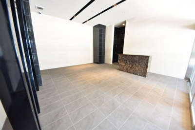 【ロビー】 | プレサンスジェネ新神戸ステーションフロント