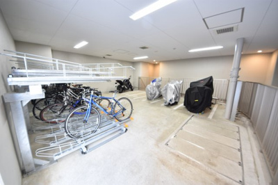 【その他共用部分】 | プレサンスジェネ新神戸ステーションフロント